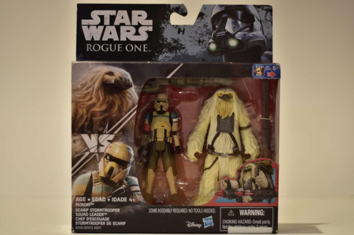 Starwars Figuras De Accion