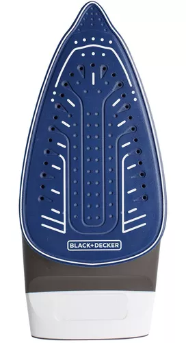 Plancha Black & Decker Suela De Vapor Variable D3501
