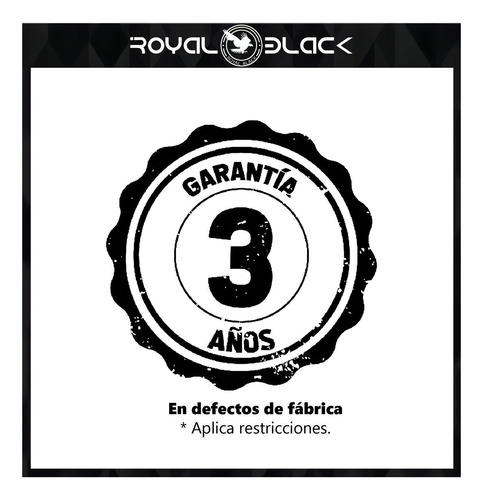 Llanta 195/45 R16 Royalblack Royal Mile 84v