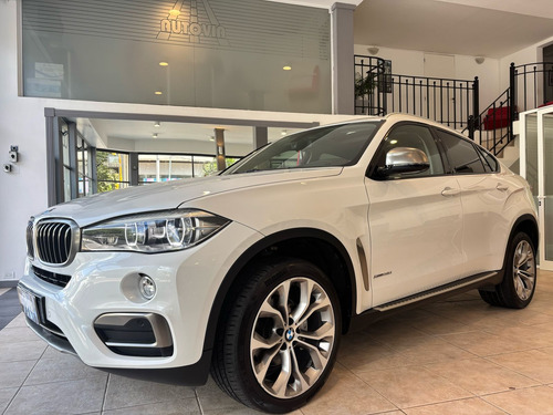 BMW X6 3.0 Xdrive 35i Pure Extravagance