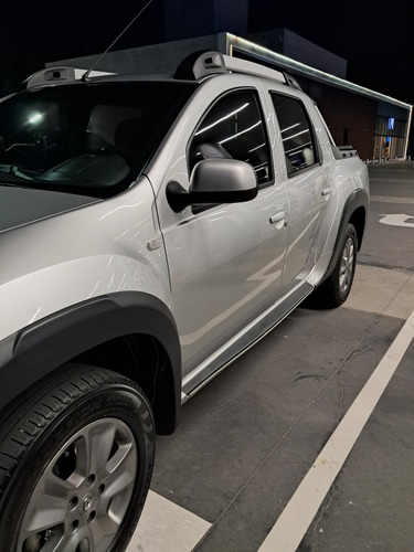 Renault Duster Oroch 2.0 Outsider Plus