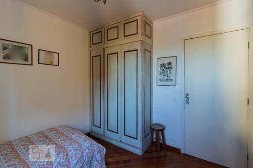 Apartamento À Venda - Brooklin, 3 Quartos, 115 - S893132754