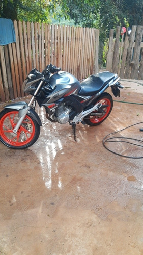 Honda Cb Twister