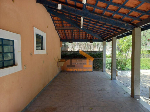 Imagem 14 de 25 de Chácara À Venda, 1544 M² Por R$ 450.000,00 - Vivendas Do Engenho D Água - Itatiba/sp - Ch0147