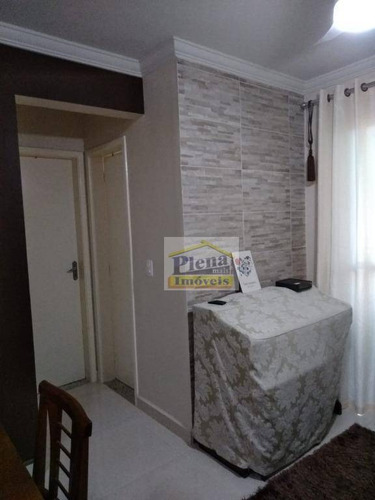 Imagem 21 de 27 de Apartamento Com 2 Dormitórios À Venda, 55 M² - Jardim Nova Hortolândia I - Hortolândia/sp - Ap1117