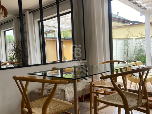Se Vende Casa Modelo Caburga En San Pedro Del Valle.