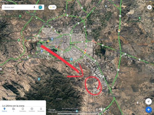 Slp Sureste 64,820 Ft2 Parque Ind. Millenium Argodir Gd 010623