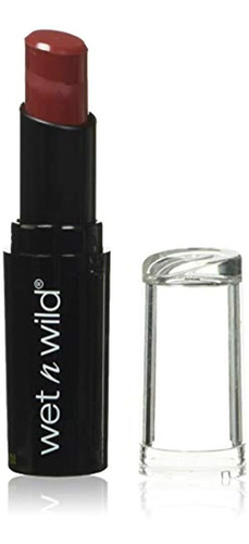 Wet N Wild Megalast Color De Labios, Especias De Canela