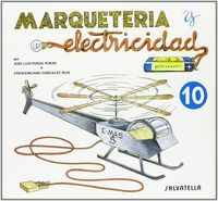 Marquetería Y Electricidad: Helicóptero (libro Original)