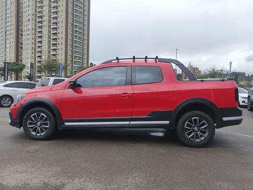 Volkswagen Saveiro G7 Plus 1.6l Cabina Extendida