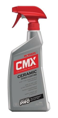 Cmx Sellador Ceramico En Spray 710 Ml Mothers