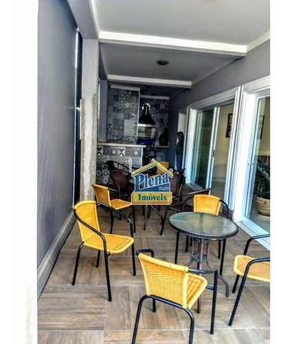 Imagem 11 de 13 de Casa Com 4 Dormitórios À Venda, 363 M² Por R$ 2.150.000 - Parque Dos Resedás - Campinas/sp - Ca5205
