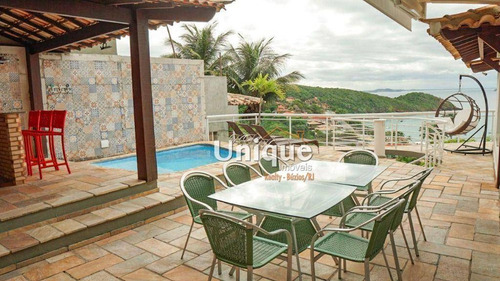 Imagem 8 de 29 de Casa Com 5 Dormitórios À Venda, 280 M² Por R$ 4.000.000,00 - João Fernandes - Armação Dos Búzios/rj - Ca1415