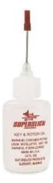Aceite Para Llaves Y Rotores Superslick Kro-crc-kit