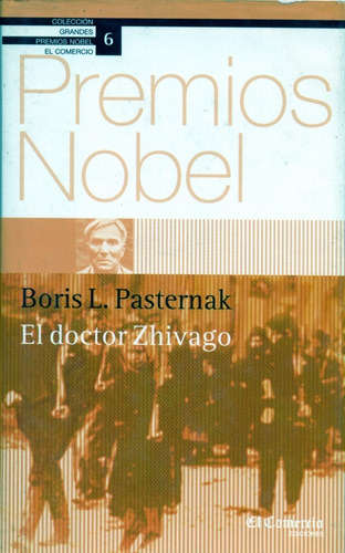 El Doctor Zhivago - Boris L. Pasternak - Diario El Comercio