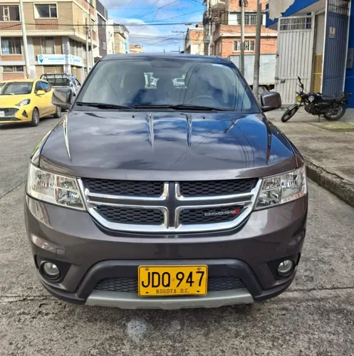 Dodge Journey 2.4 Se 7A At