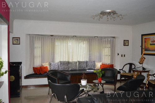 Imagen 9 de 30 de Venta - Casa Sobre Amplio Terreno En Villa Mora Bayugar Negocios Inmobiliarios
