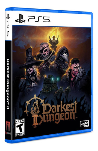 Darkest Dungeon 2 - Playstation 5 Nuevo!!