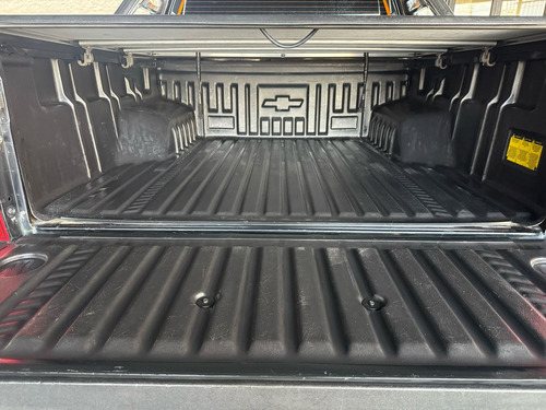 Chevrolet S10 2.4 Ltz Cab. Dupla 4x2 Flex 4p
