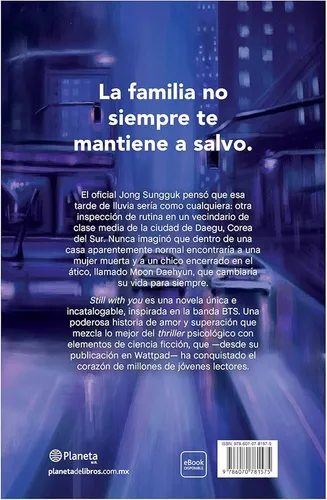 Still With You - Libro Fisico