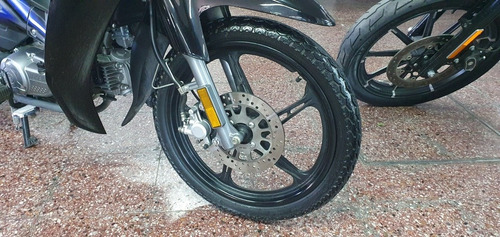 Yamaha Crypton 110 Financiacion Del 100% - Plan Ahora 12/18