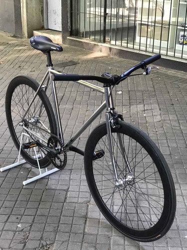 Imagen 2 de 5 de Bicicleta 28 Lord Fixed - Cumpasbikeshop