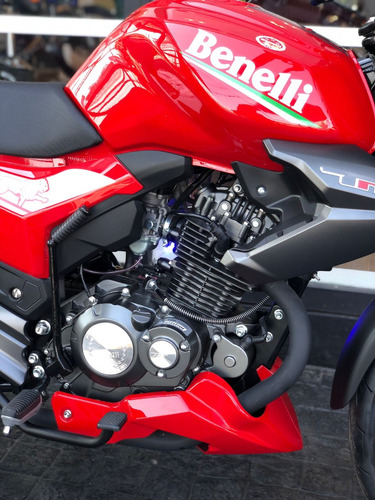 Imagen 3 de 25 de Benelli Tnt 15 - Entrega Inmediata - Mejor Contado - F