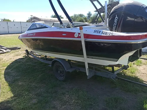 Arco Iris Eclipse 19 Motor 150 Hp 4t C/trailer