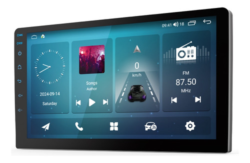 Multimídia Svart S900x 9 Pol Android Carplay Wifi 4g Octapro