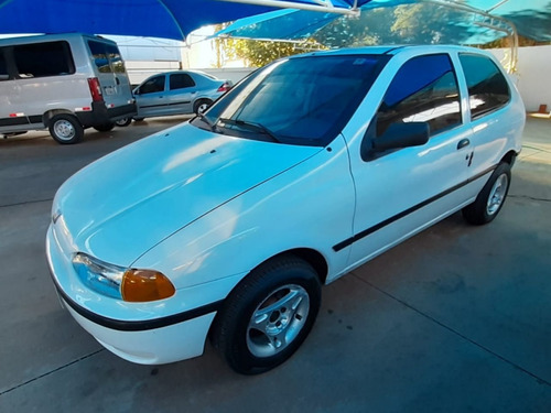 Imagem 2 de 7 de Fiat Palio Ed 1.0 Mpi 8v, Clc8326