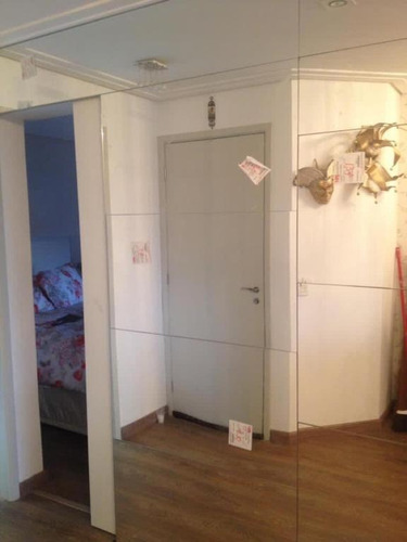 Imagem 10 de 30 de Apartamento À Venda, 62 M² Por R$ 550.000,00 - Santana - São Paulo/sp - Ap9866
