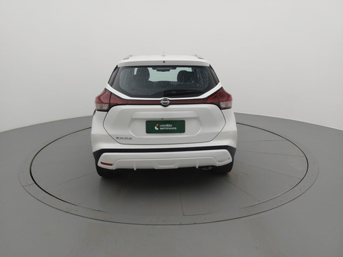 Nissan Kicks 1.6 16V FLEXSTART ADVANCE XTRONIC