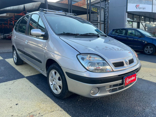 Renault Scenic Scénic Privilège Hi-Flex 1.6 16V
