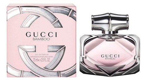 Perfume Gucci Bamboo Eau De Parfum Spray 75ml.