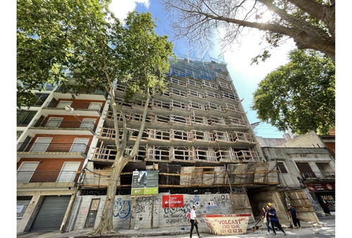 Imagen 9 de 14 de Venta Apartamento 1 Dormitorio Con Patio Centro - Edificio Dómini Soriano