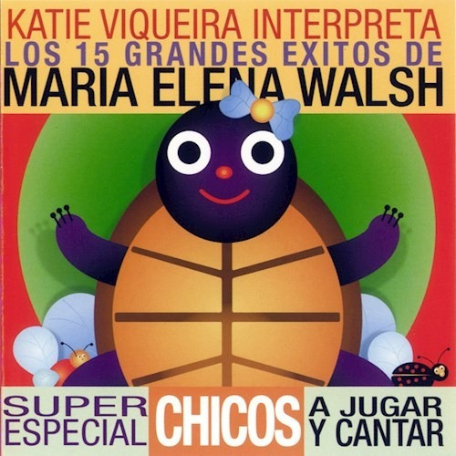 Covers - Walsh Maria Elena (cd)