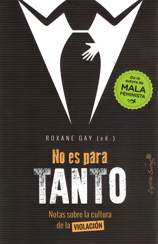 No Es Para Tanto - Roxane Gay