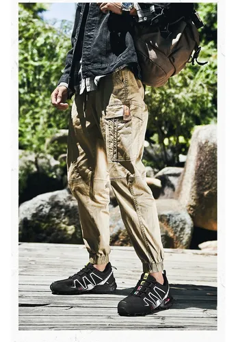 Zapatillas De Senderismo Al Aire Libre Para Mujer Moda