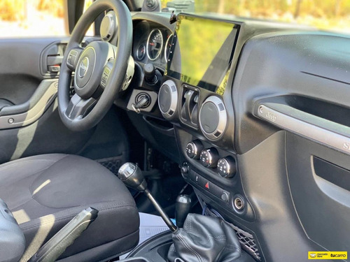 Jeep Wrangler Sport Rubicón Hidráulica