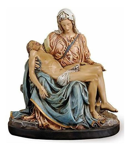 Joseph's Studio De Roman - Figura La Pieta Coloreada En La B