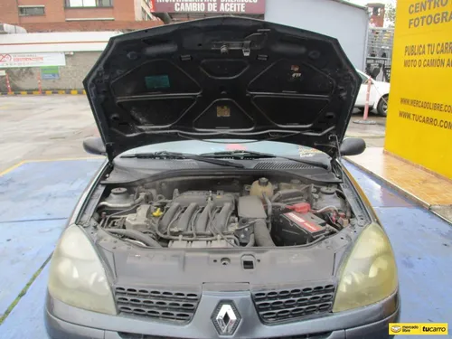 Renault Clio Dynamique 1600cc Mt Aa