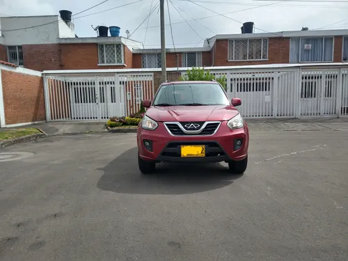 Chery Tiggo 1.6l