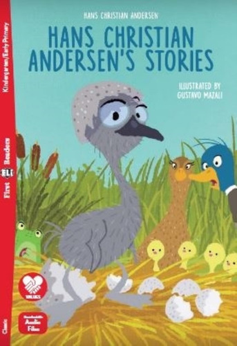 Hans Christian Andersen's Stories - First Hub Readers