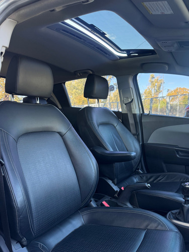Chevrolet Sonic 1.6 Ltz 5 p Manual