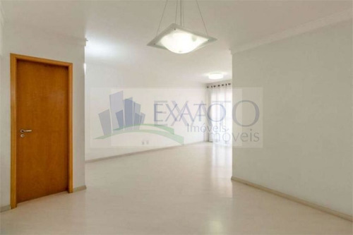 Imagem 5 de 15 de Apartamento A Venda Com 112m, 3 Dormitórios E 3 Vagas - Vila Mariana, Lazer Completo - Em42096