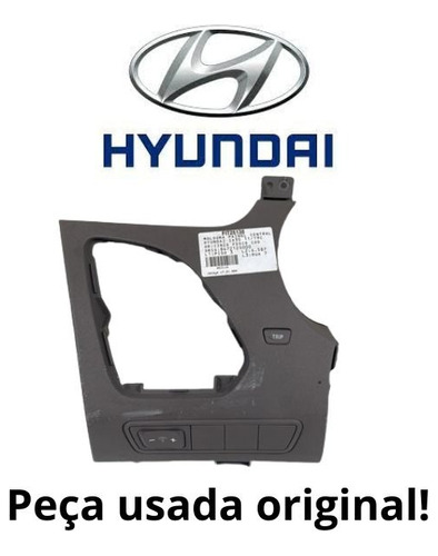 Moldura Difusor Central Hyundai Ix35 2011/2019