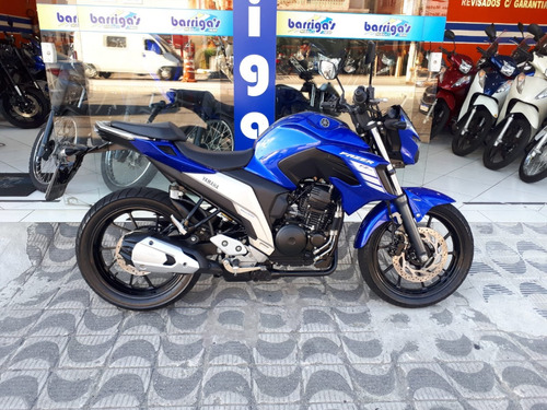 Yamaha Fz 25 Fazer 250 Flex Abs 2022 Azul