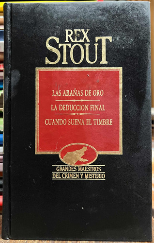 Obras Selectas N°16 - Rex Stout