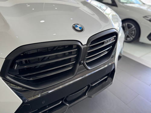 BMW X5 5p M Competition V8/4.4/T Aut