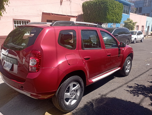 Renault Duster 2.0 Dynamique Pack At